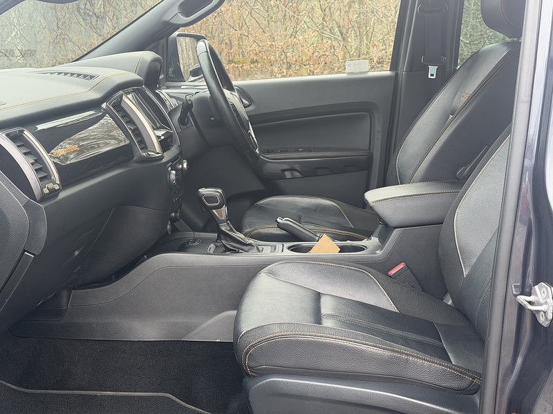 Ford Ranger EcoBlue Wildtrak - U417