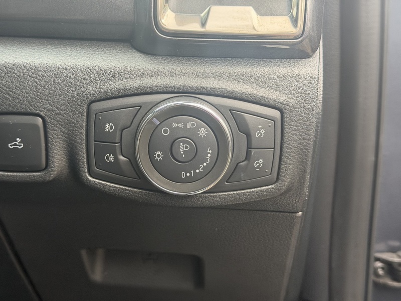 Ford Ranger EcoBlue Wildtrak - U417