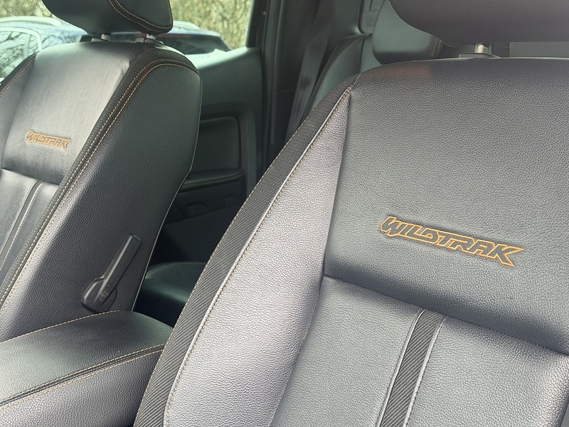 Ford Ranger EcoBlue Wildtrak - U417
