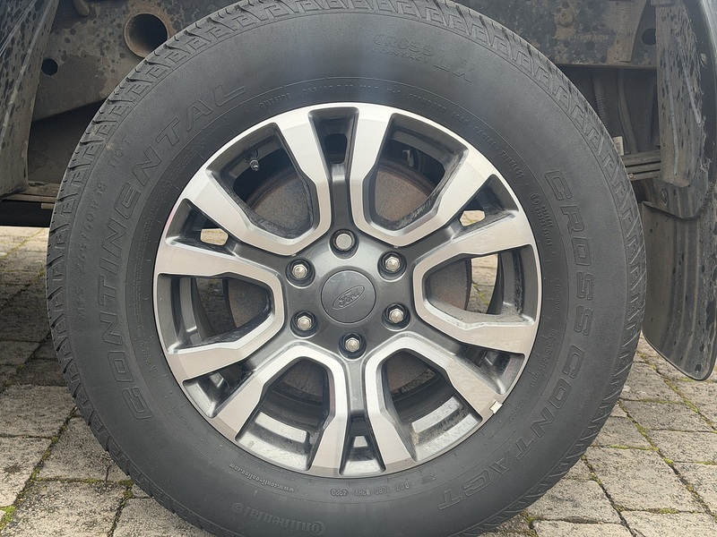 Ford Ranger EcoBlue Wildtrak - U417