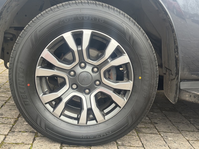 Ford Ranger EcoBlue Wildtrak - U417