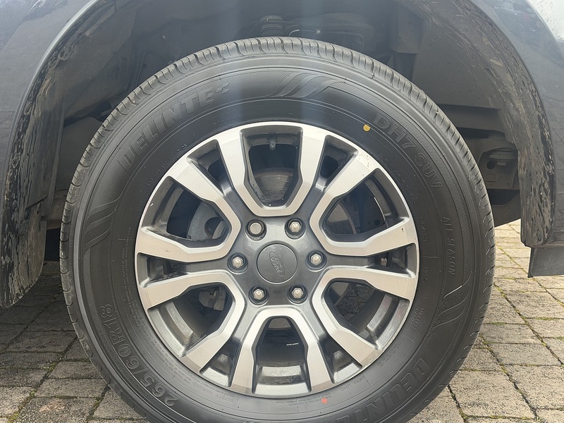 Ford Ranger EcoBlue Wildtrak - U417