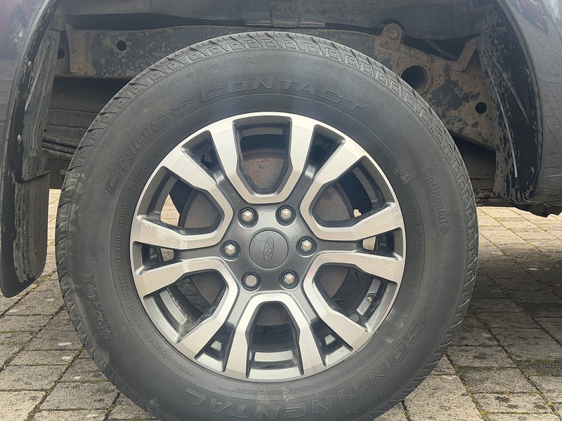 Ford Ranger EcoBlue Wildtrak - U417
