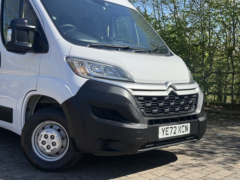 Citroen Relay BlueHDi 35 Enterprise - U421