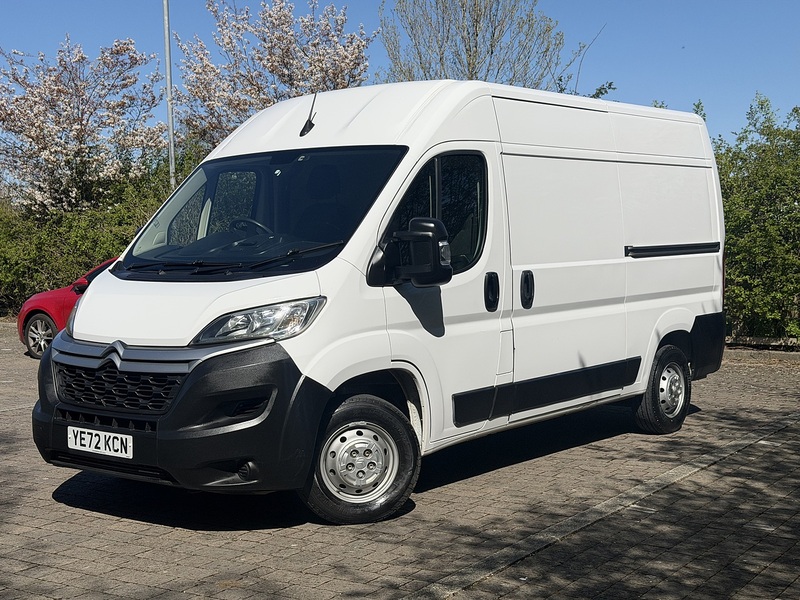 Citroen Relay BlueHDi 35 Enterprise - U421