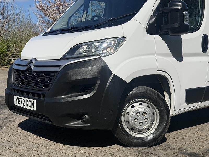 Citroen Relay BlueHDi 35 Enterprise - U421