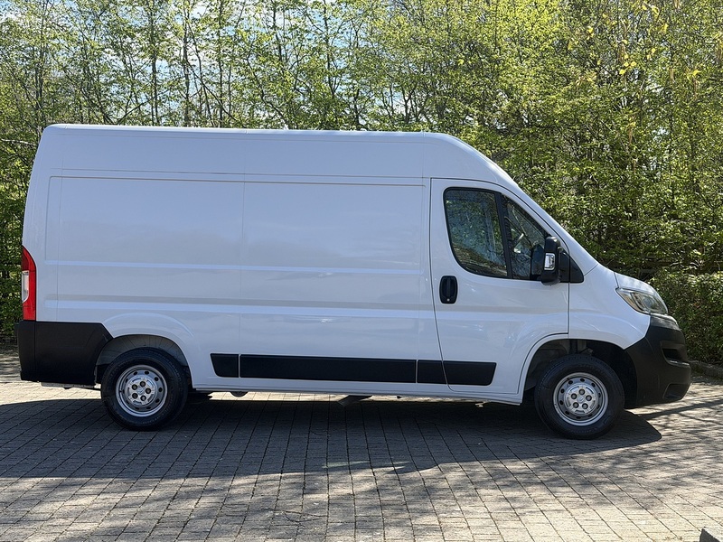 Citroen Relay BlueHDi 35 Enterprise - U421