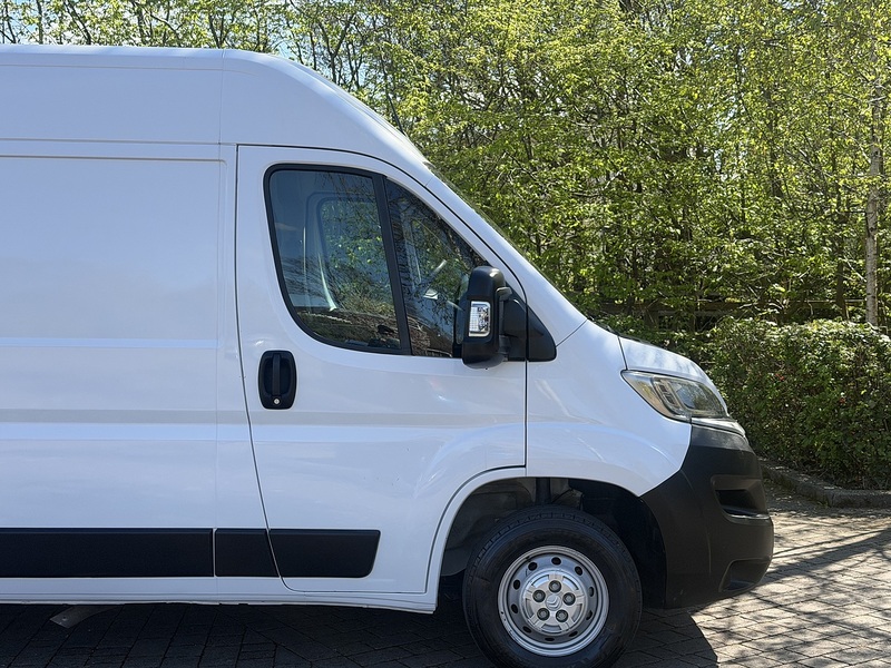 Citroen Relay BlueHDi 35 Enterprise - U421