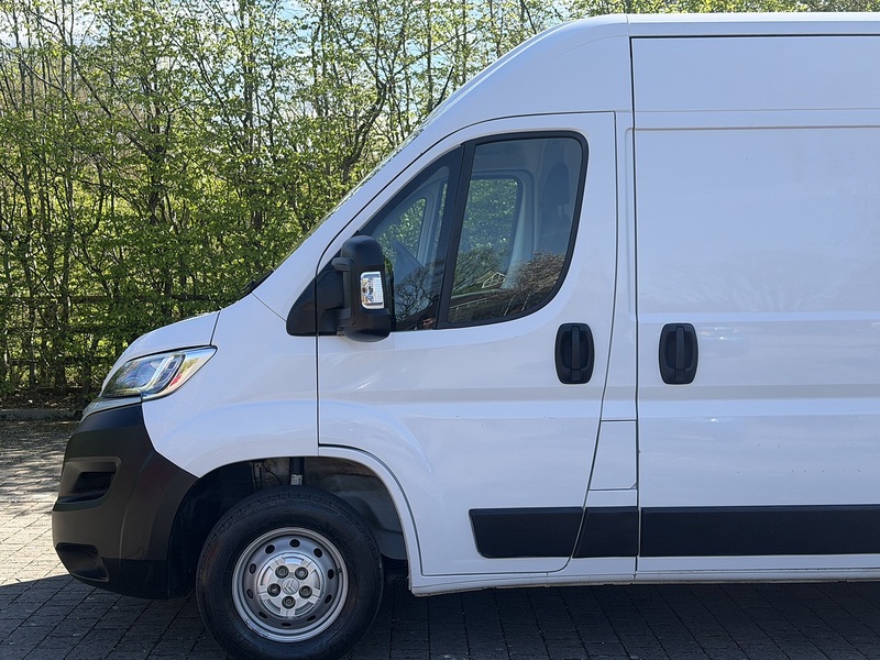 Citroen Relay BlueHDi 35 Enterprise - U421