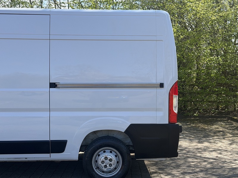 Citroen Relay BlueHDi 35 Enterprise - U421