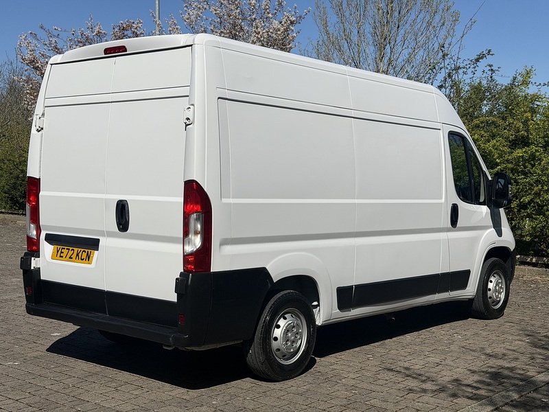 Citroen Relay BlueHDi 35 Enterprise - U421