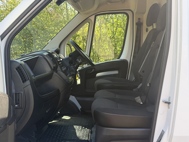 Citroen Relay BlueHDi 35 Enterprise - U421