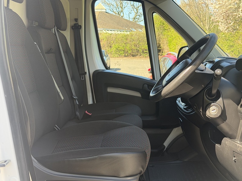 Citroen Relay BlueHDi 35 Enterprise - U421