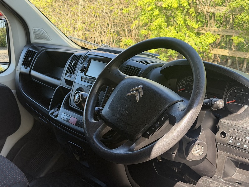 Citroen Relay BlueHDi 35 Enterprise - U421