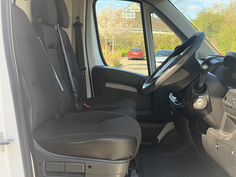 Citroen Relay BlueHDi 35 Enterprise - U421