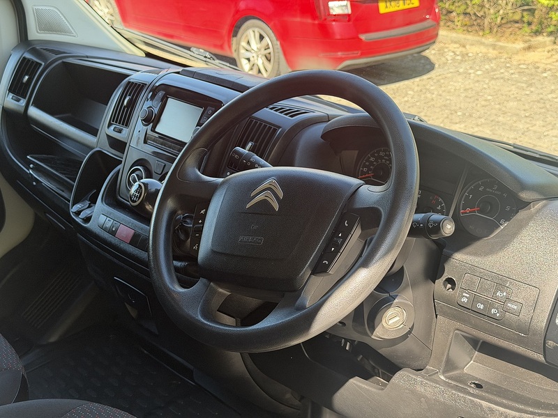 Citroen Relay BlueHDi 35 Enterprise - U421