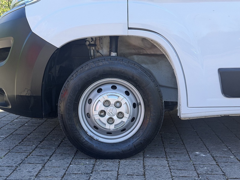 Citroen Relay BlueHDi 35 Enterprise - U421