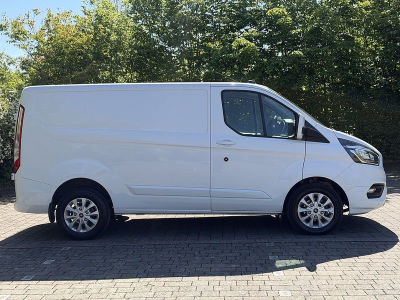 Ford Transit Custom 280 EcoBlue Limited - U422