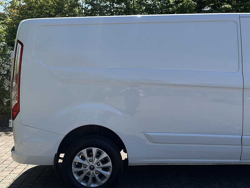 Ford Transit Custom 280 EcoBlue Limited - U422
