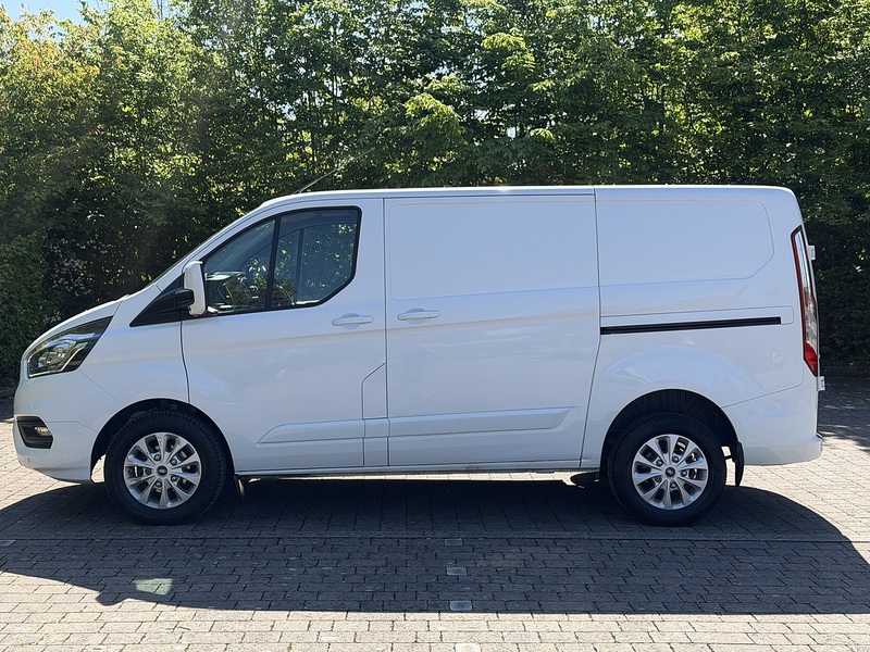 Ford Transit Custom 280 EcoBlue Limited - U422