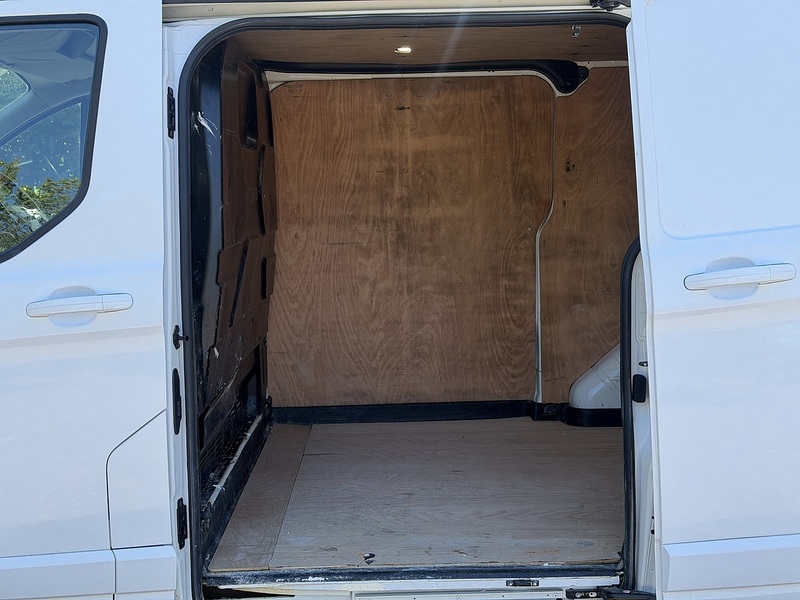 Ford Transit Custom 280 EcoBlue Limited - U422