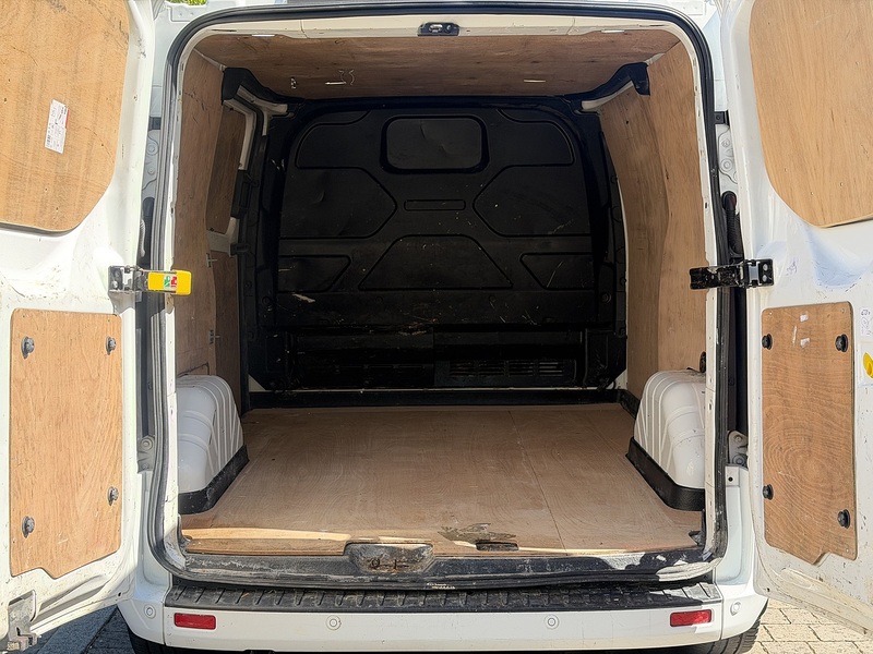 Ford Transit Custom 280 EcoBlue Limited - U422