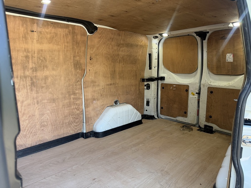 Ford Transit Custom 280 EcoBlue Limited - U422