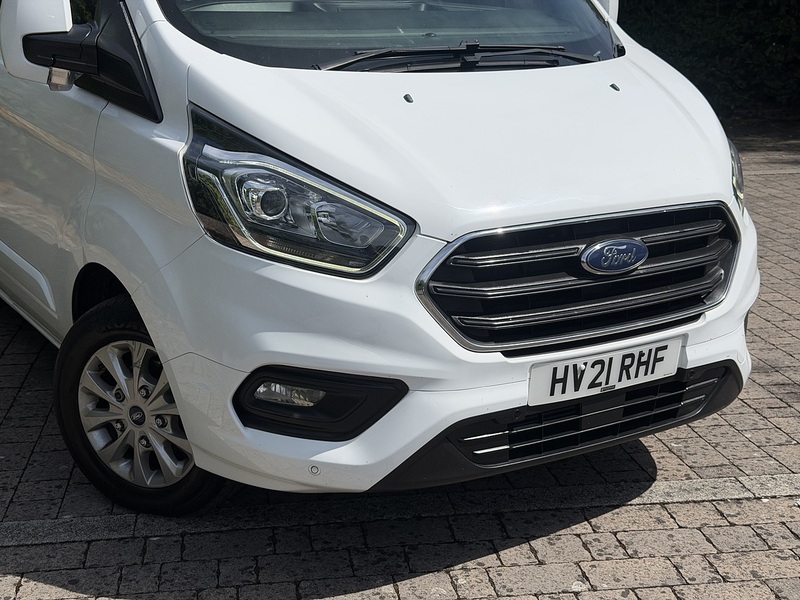 Ford Transit Custom 280 EcoBlue Limited - U422