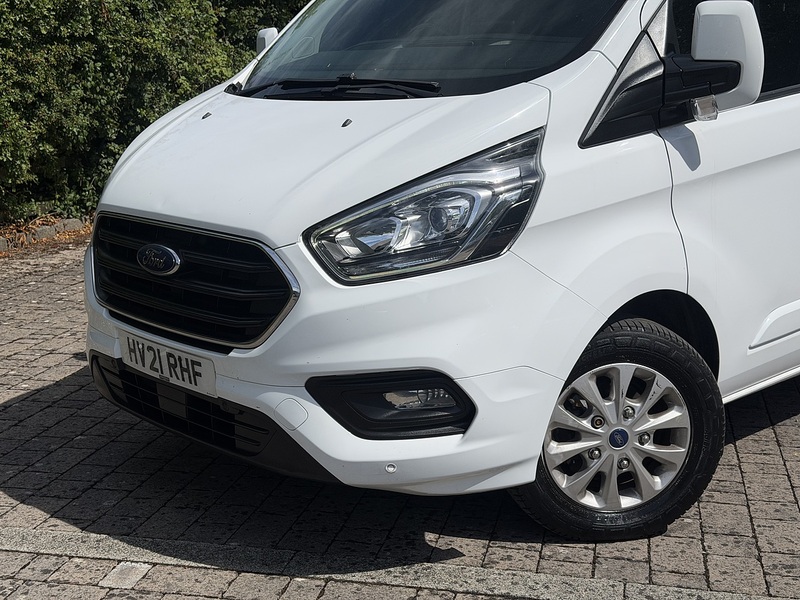 Ford Transit Custom 280 EcoBlue Limited - U422