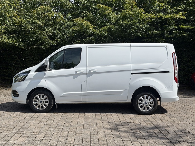 Ford Transit Custom 280 EcoBlue Limited - U422