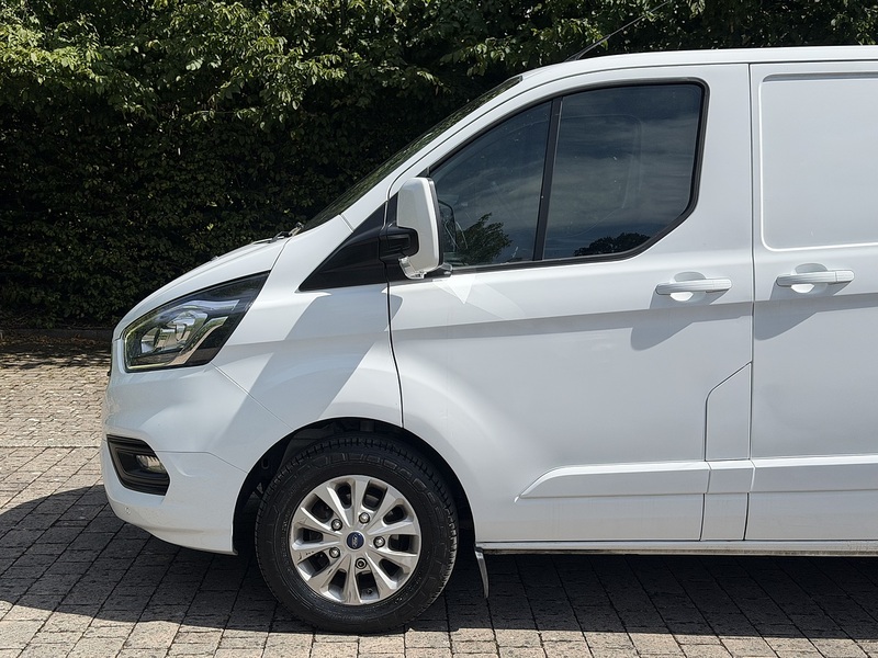 Ford Transit Custom 280 EcoBlue Limited - U422