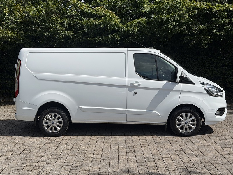 Ford Transit Custom 280 EcoBlue Limited - U422