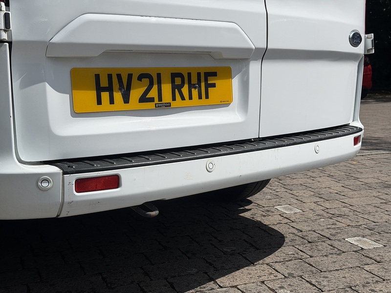 Ford Transit Custom 280 EcoBlue Limited - U422