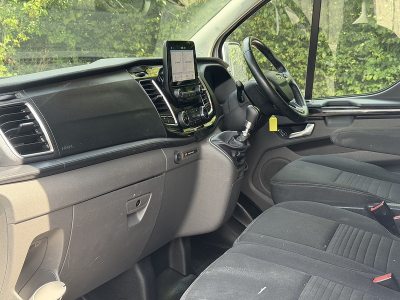 Ford Transit Custom 280 EcoBlue Limited - U422