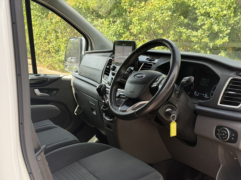 Ford Transit Custom 280 EcoBlue Limited - U422