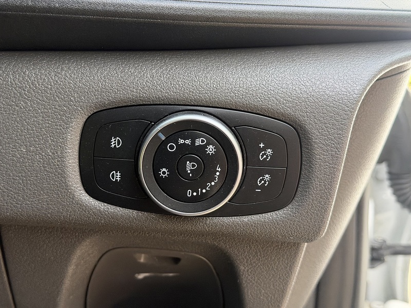 Ford Transit Custom 280 EcoBlue Limited - U422