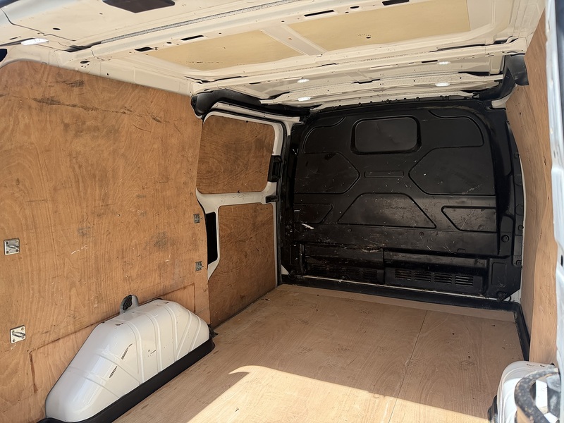 Ford Transit Custom 280 EcoBlue Limited - U422