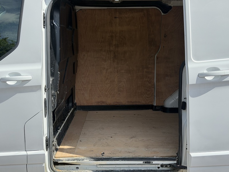 Ford Transit Custom 280 EcoBlue Limited - U422