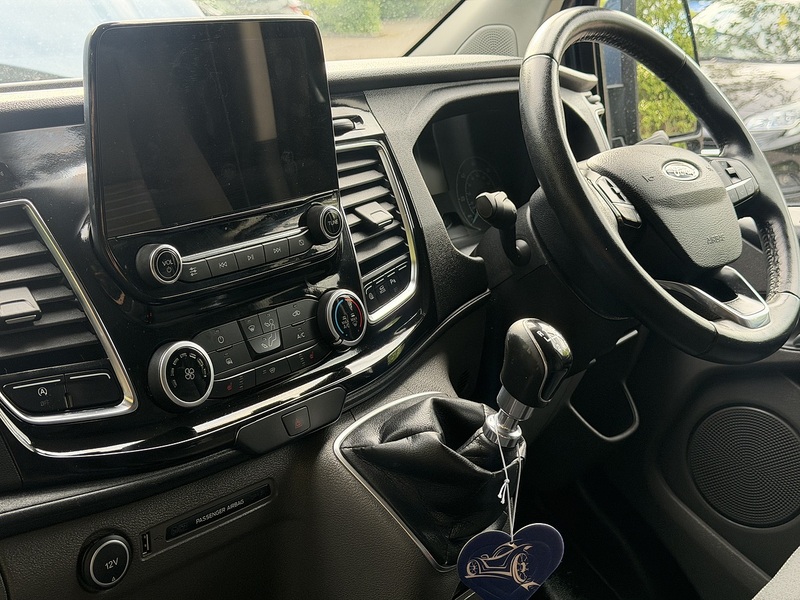 Ford Transit Custom 300 EcoBlue Limited - U430