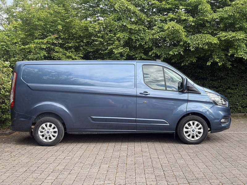 Ford Transit Custom 300 EcoBlue Limited - U430
