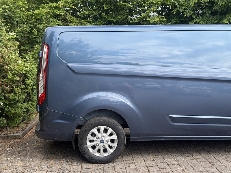 Ford Transit Custom 300 EcoBlue Limited - U430