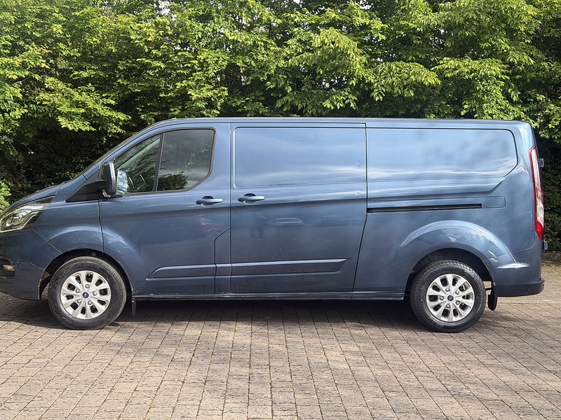Ford Transit Custom 300 EcoBlue Limited - U430