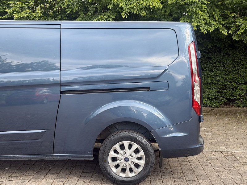 Ford Transit Custom 300 EcoBlue Limited - U430