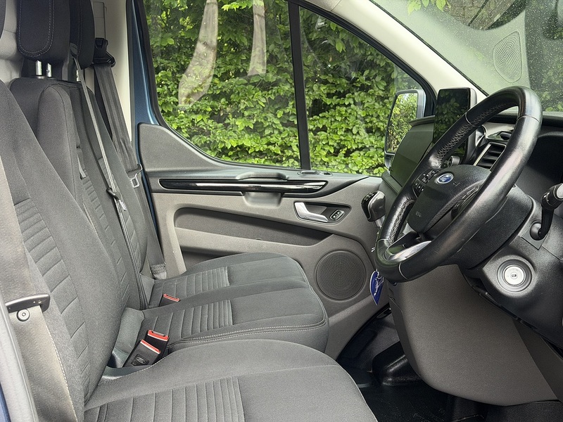Ford Transit Custom 300 EcoBlue Limited - U430