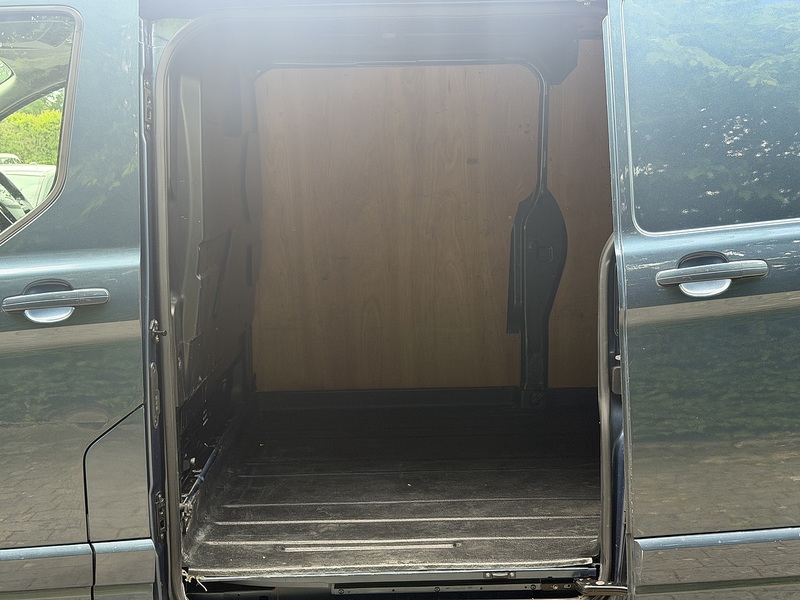 Ford Transit Custom 300 EcoBlue Limited - U430