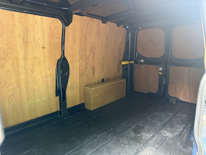 Ford Transit Custom 300 EcoBlue Limited - U430