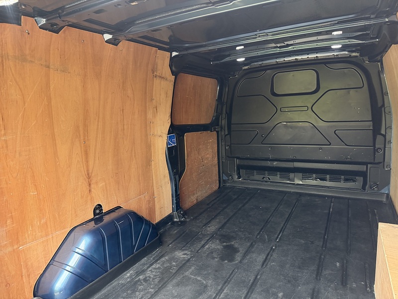 Ford Transit Custom 300 EcoBlue Limited - U430