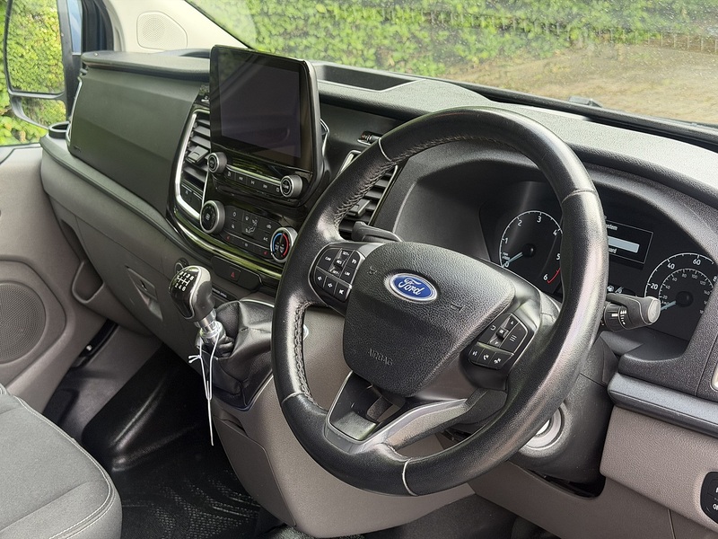 Ford Transit Custom 300 EcoBlue Limited - U430