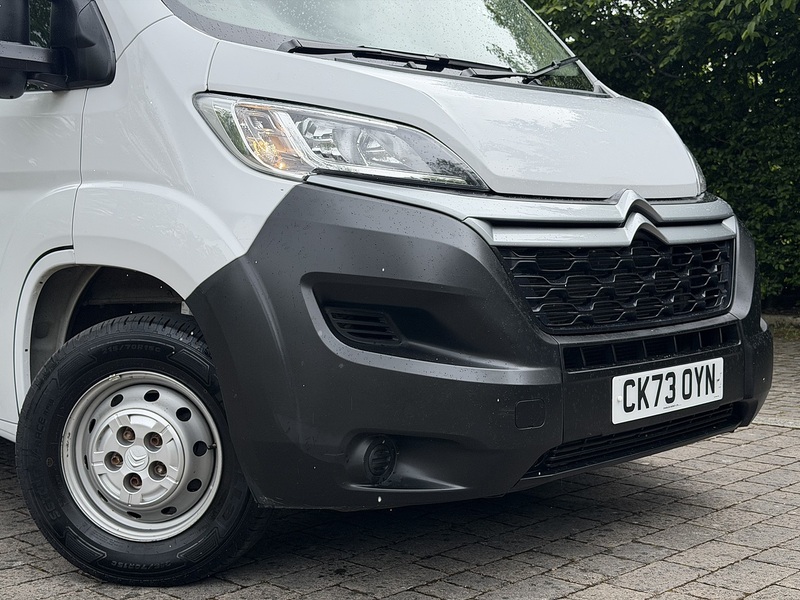 Citroen Relay BlueHDi 35 Enterprise Edition - U434