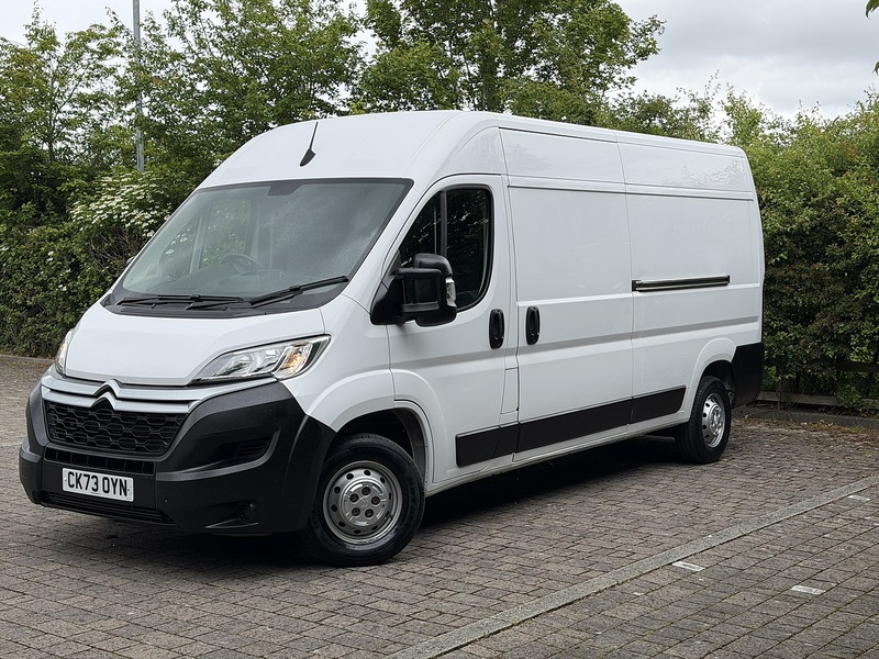 Citroen Relay BlueHDi 35 Enterprise Edition - U434